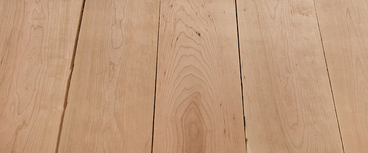 Appalachian Cherry Prime Hardwood Lumber