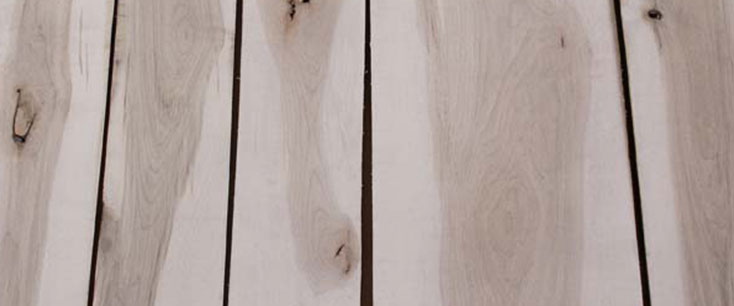 Glacial Soft Maple CAB Brown Hardwood Lumber
