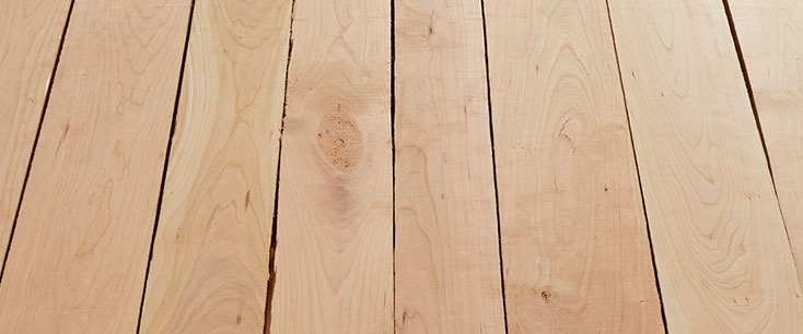 Appalachian Cherry #2A Hardwood Lumber