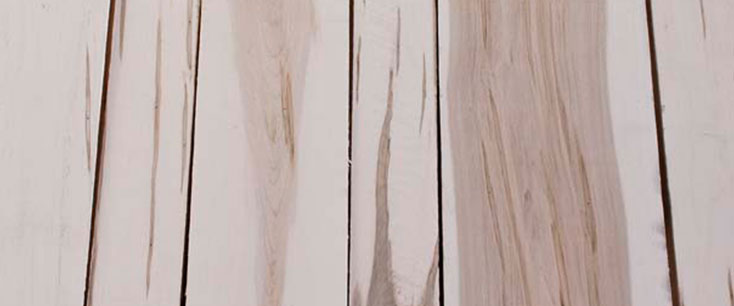 Glacial Soft Maple CAB & Better Wormy Hardwood Lumber