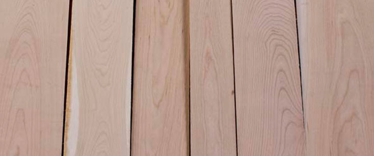 Cherry FAS Select & Better Red Hardwood Lumber