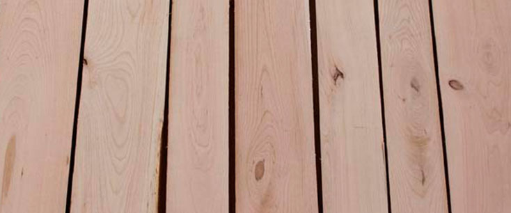 Cherry #2A Red Hardwood Lumber