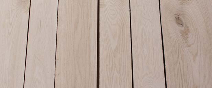 Glacial Red Oak CAB Hardwood Lumber