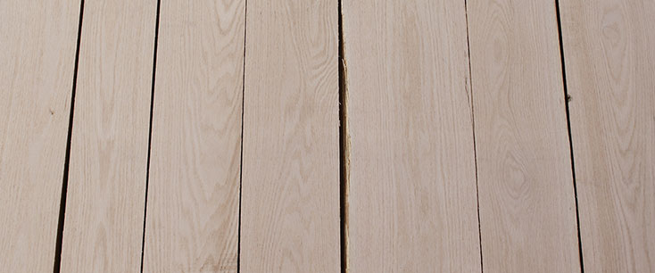 Glacial Red Oak Superior Hardwood Lumber