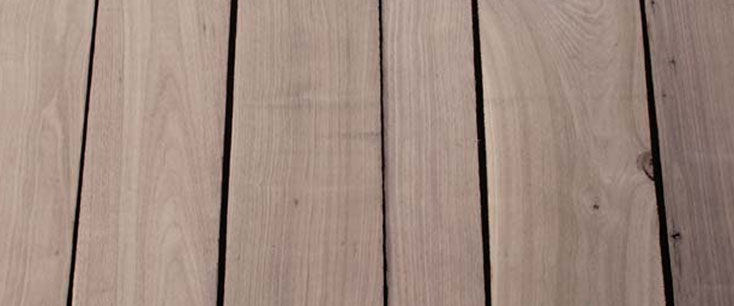 Glacial Walnut #1 Common Hardwood Lumber