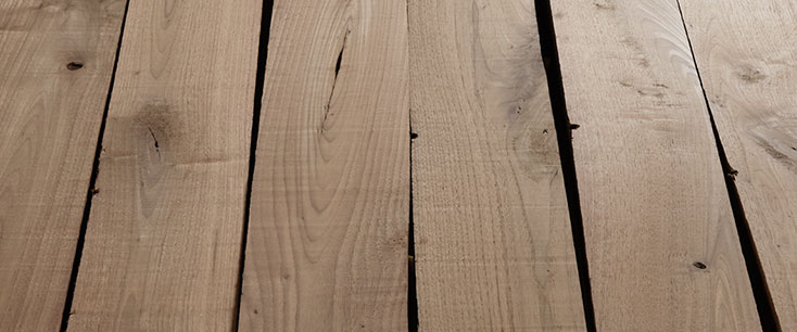 Appalachian Walnut #2 Common Hardwood Lumber