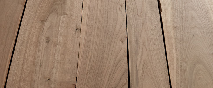 Appalachian Walnut Prime Hardwood Lumber