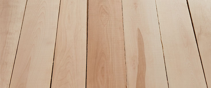 Appalachian Yellow Birch Prime Hardwood Lumber