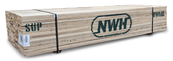 Oregon White Oak Lumber Pack