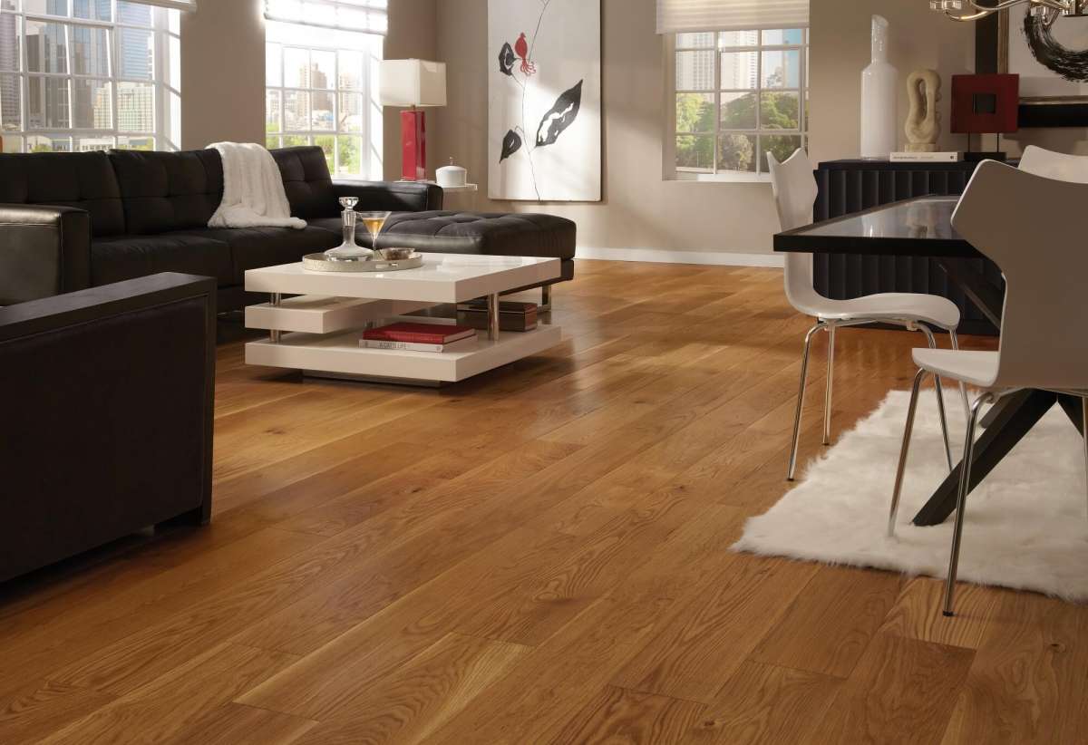 Somerset Floors -White Oak – Natural Wideplank Somerset Floors -White Oak - Natural Wideplank