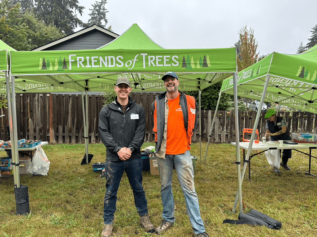 Friends of Trees - Beaverton, OR