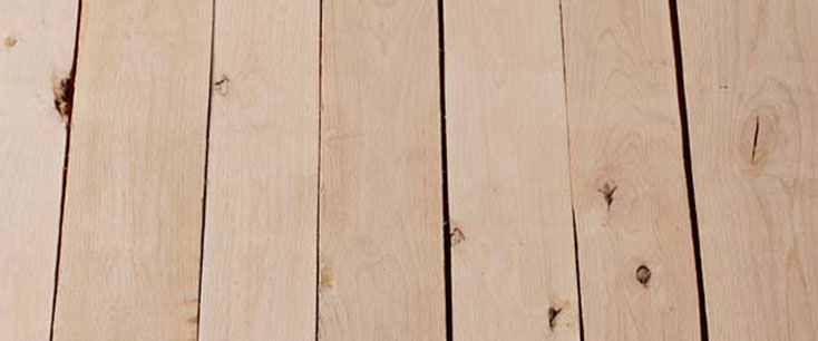 Alder Com/#2 (Comshp2) Hardwood Lumber