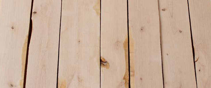 Alder Standard Frame Hardwood Lumber