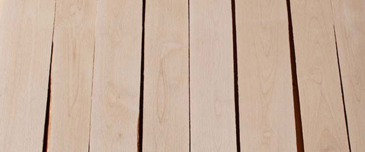 Alder Superior 1 Face Hardwood Lumber