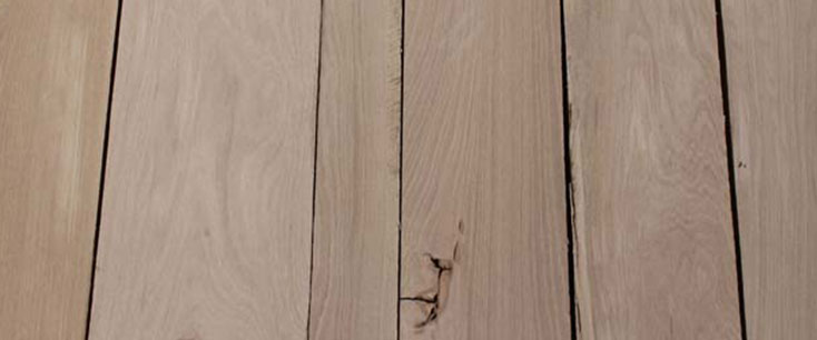 White Oak #2A Hardwood Lumber
