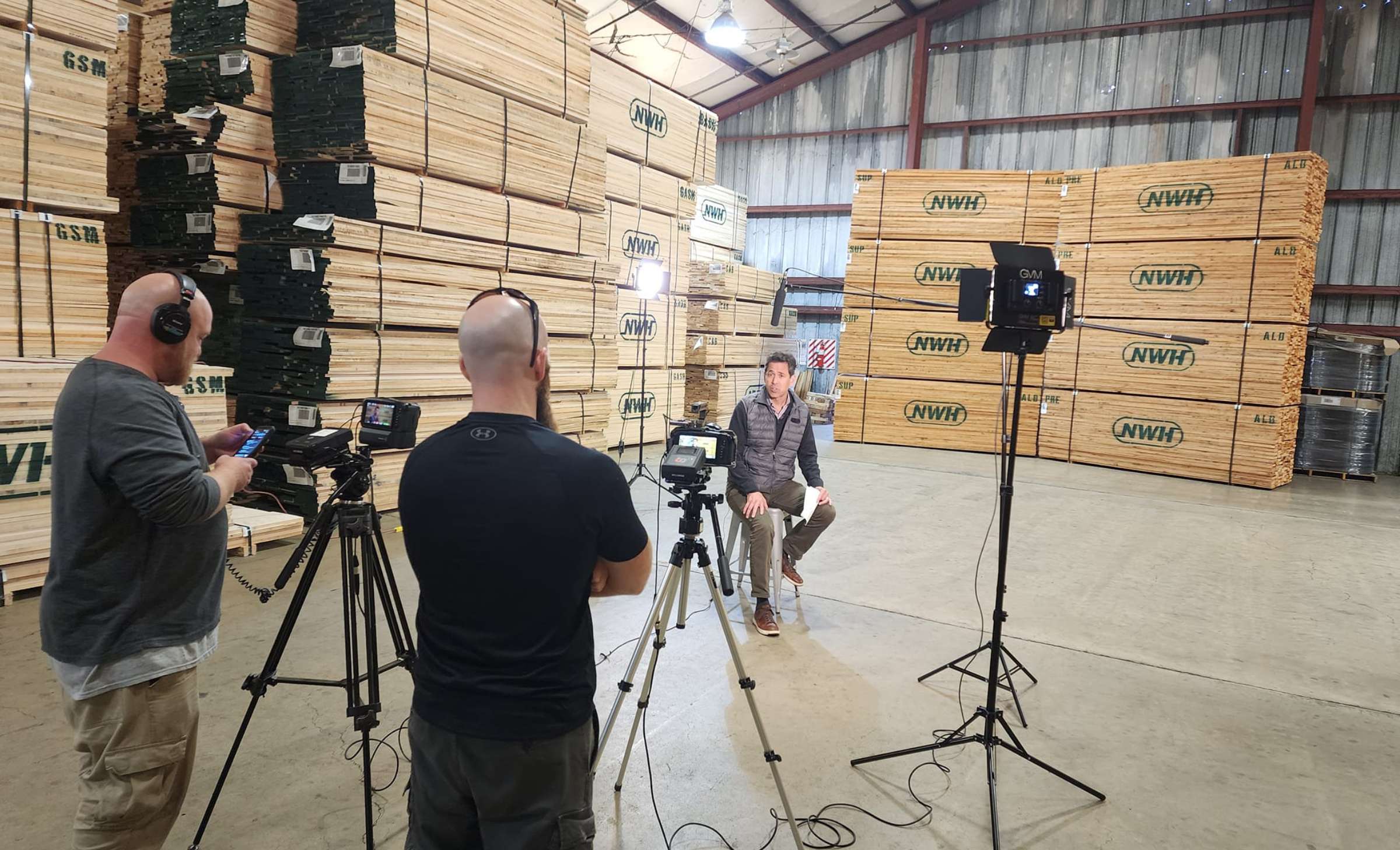 Virtual Tour Gives Glimpse Into NWH Longview Lumber Mill NWH News Virtual Tour Gives Glimpse Into NWH Longview Lumber Mill NWH News