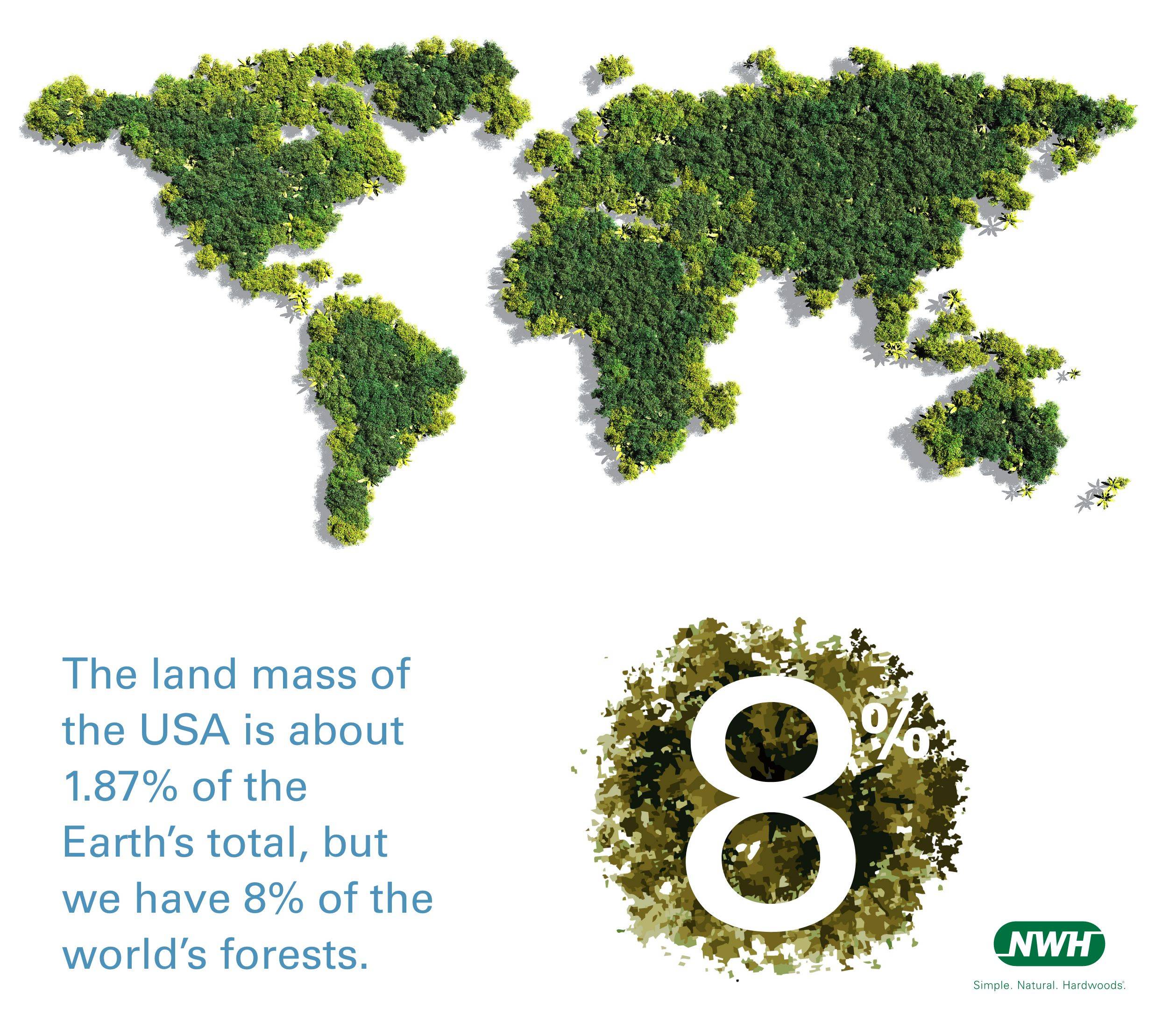 Hardwood Forests Protect a Healthy Planet - NWH Hardwood Lumber ...