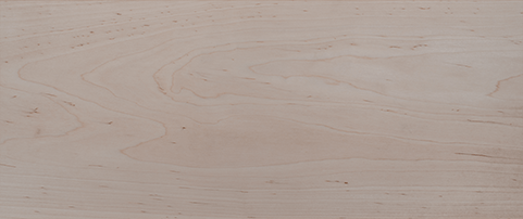 Soft Maple Hardwood Lumber Swatch