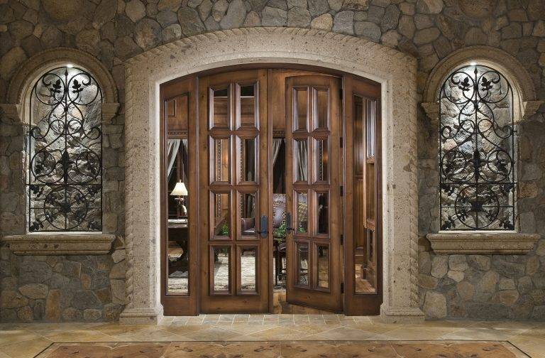 Alder Doors