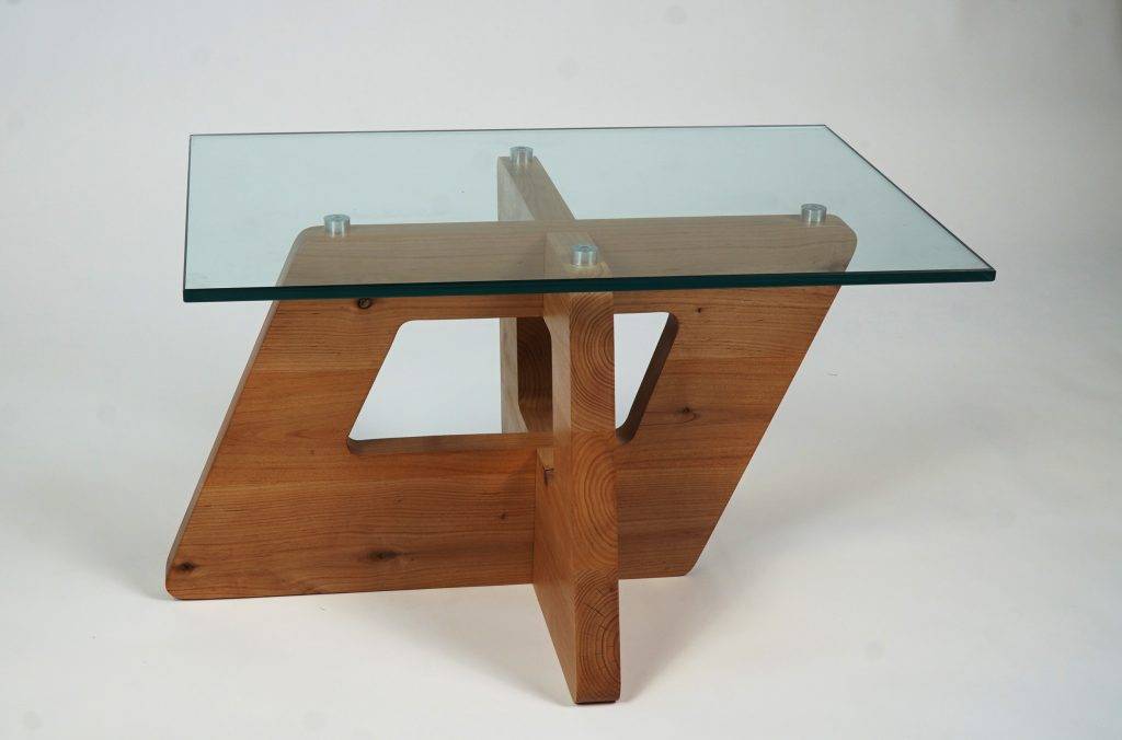 App State Alder Furniture Modern Table