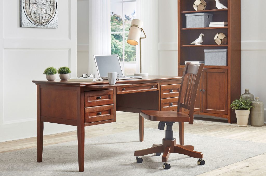 Whittier Wood Furniture-Alder