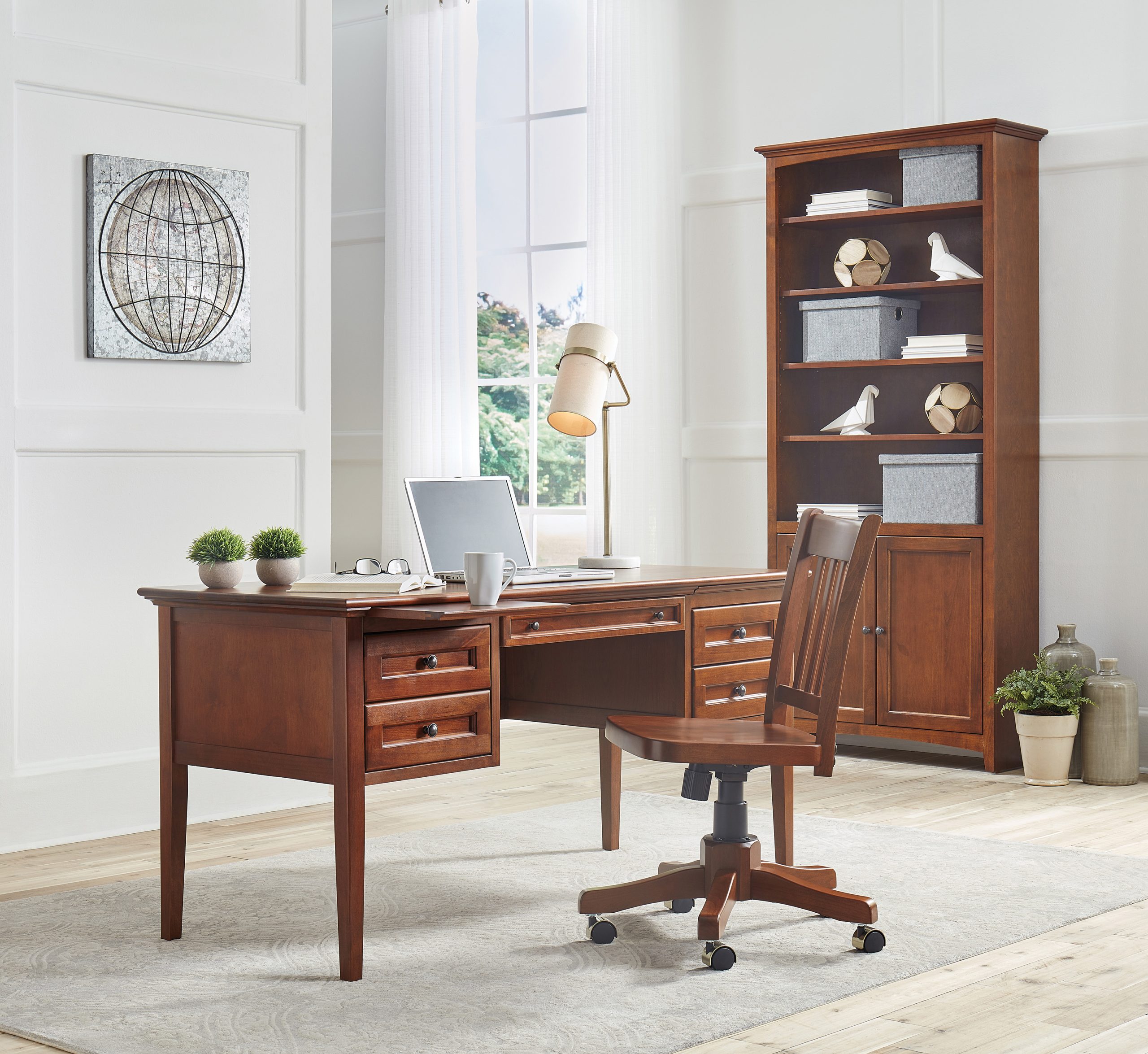Whittier Wood Furniture-Alder Whittier Wood Furniture-Alder