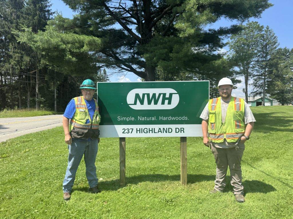 Bill Clow & Jared Dehner - NWH Marienville, PA