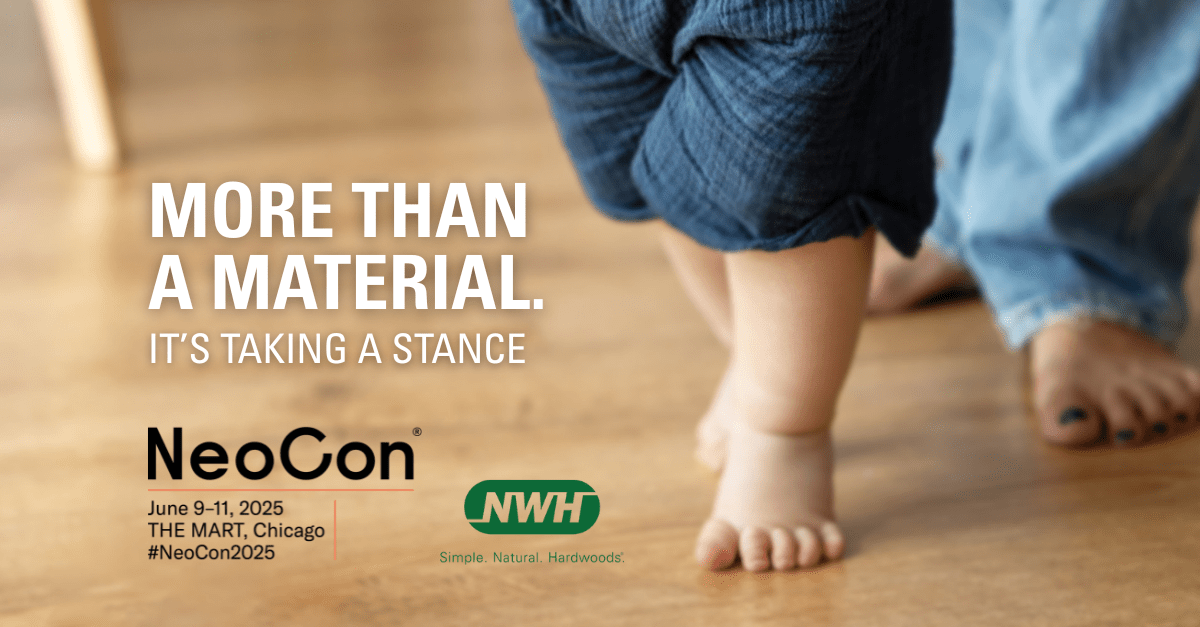 NWH at NeoCon 2025
