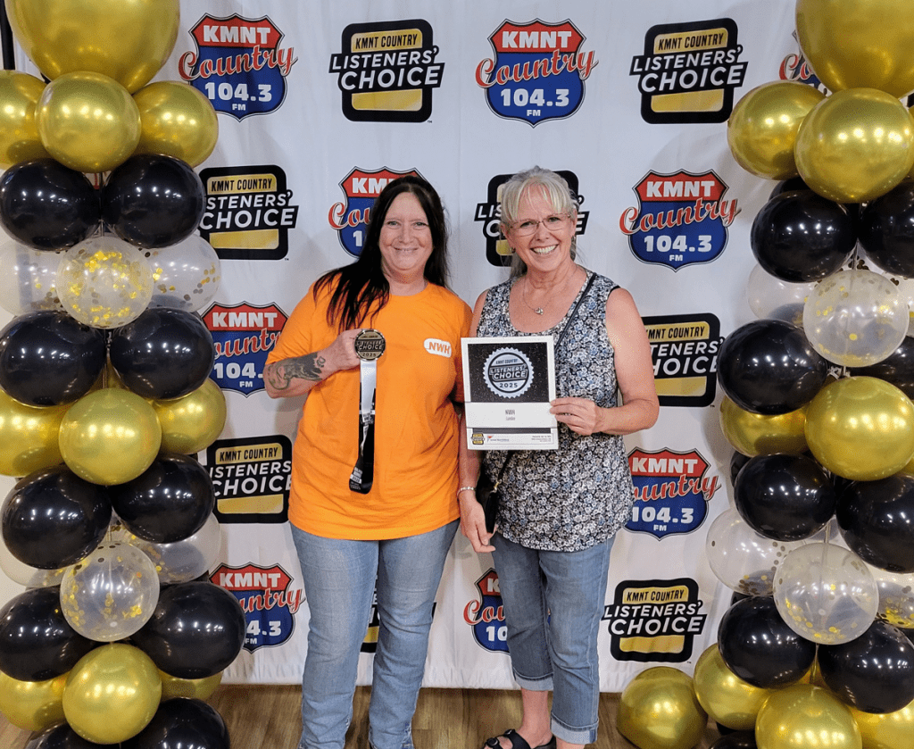 KMNT Listeners Choice Award - Best Lumber