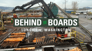 Behind the Boards - Longview, WA