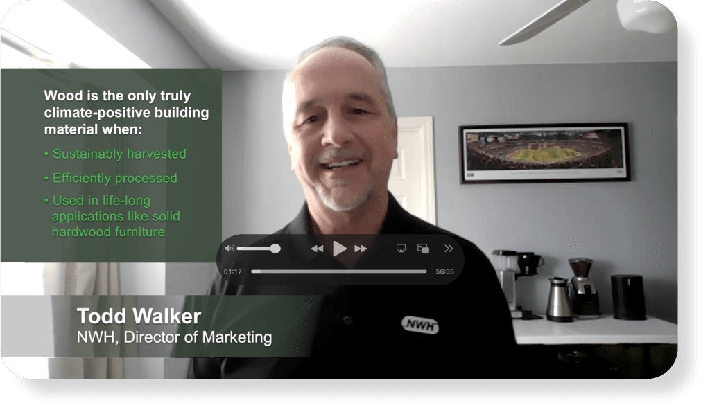 CEU: Specifying North American Hardwoods