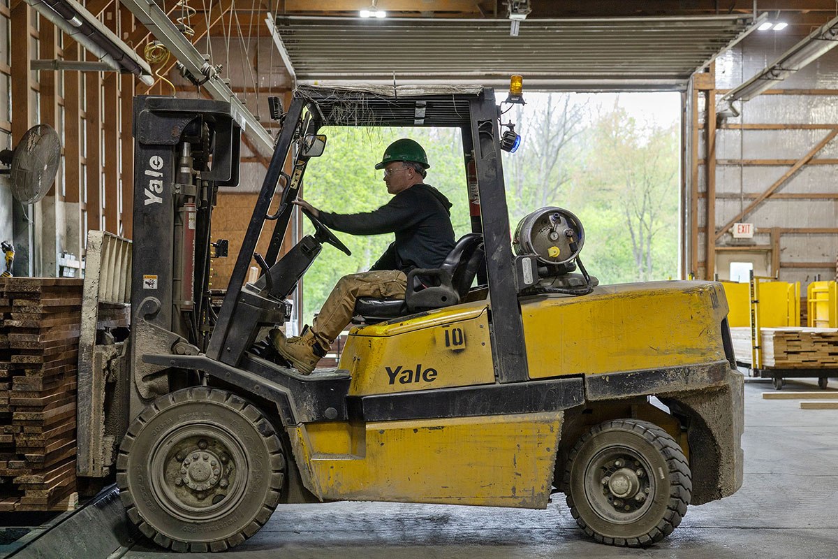 Forklift driver at NWH Grand Rapids, MI Forklift driver at NWH Grand Rapids, MI