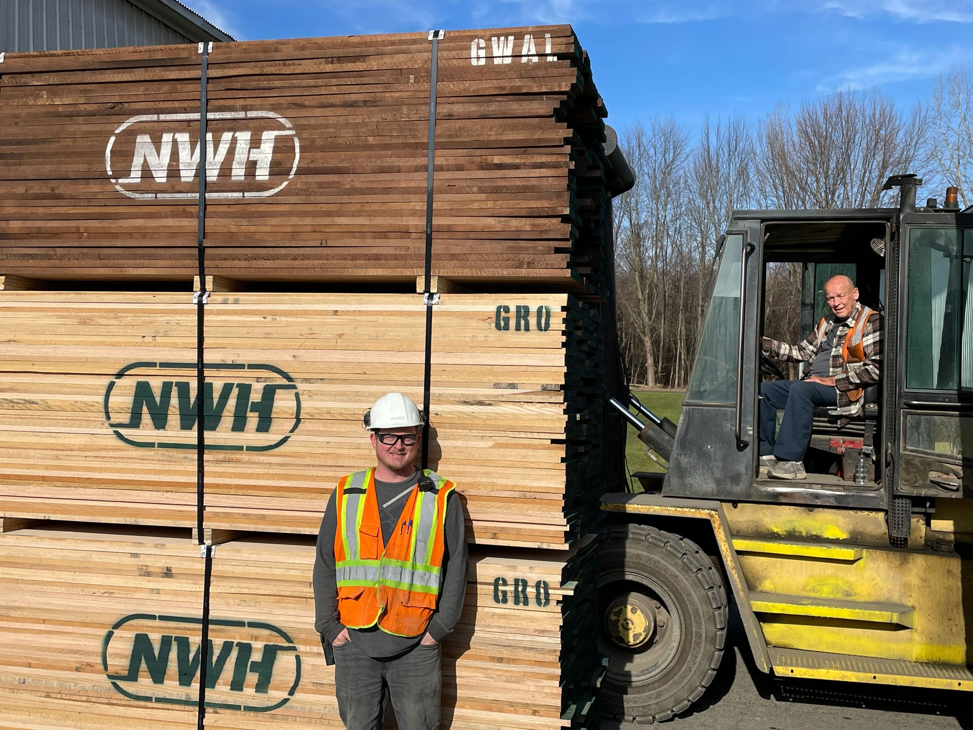 Joe Wiest and Bud Goodwin-Grand Rapids, MI Joe Wiest and Bud Goodwin-Grand Rapids, MI