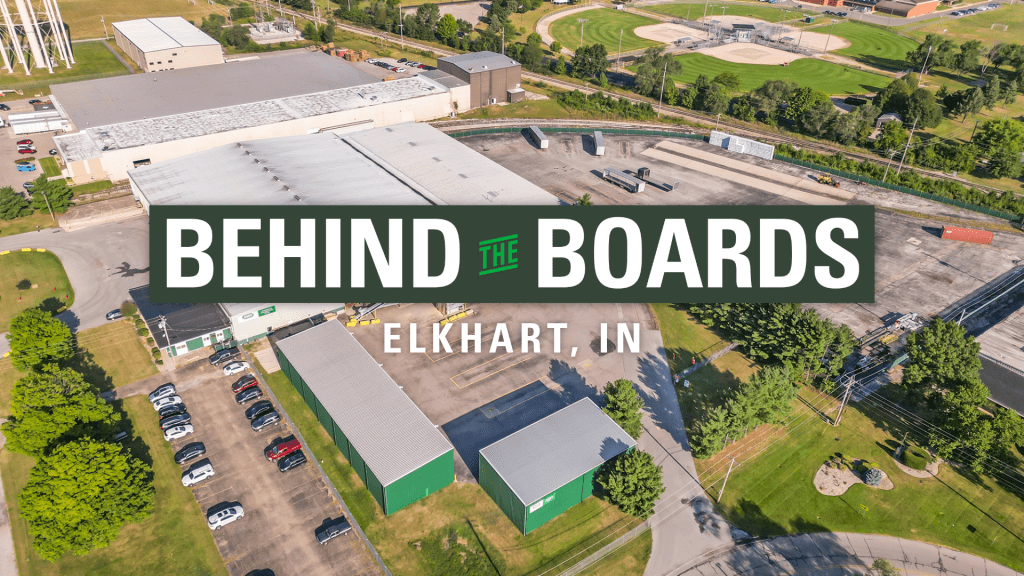 Behind the Boards-Elkhart, IN