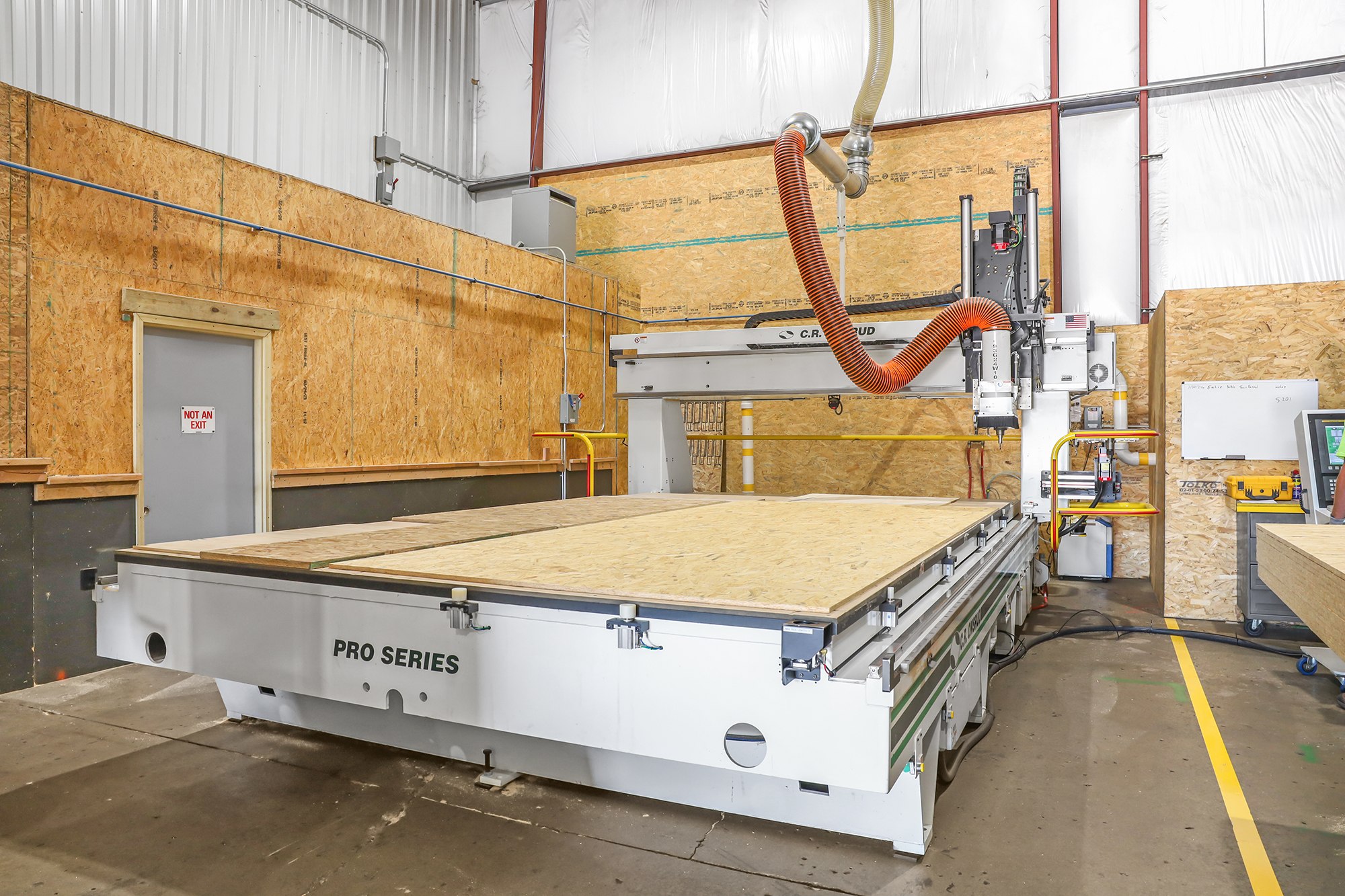 Elkhart, IN – NWH Panel Fabrication Facility Elkhart, IN - NWH Panel Fabrication Facility