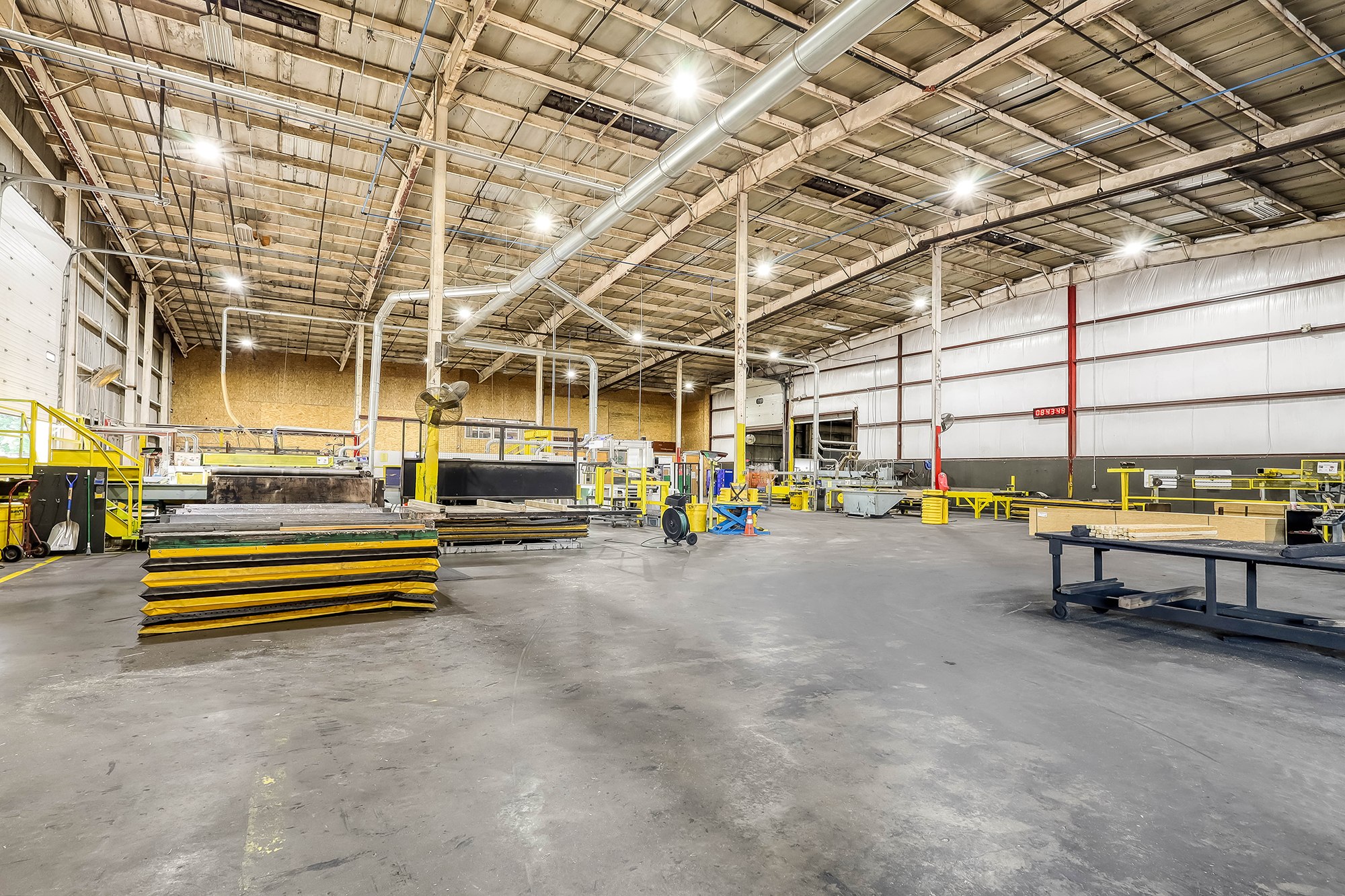 Elkhart, IN – NWH Panel Fabrication Facility Elkhart, IN - NWH Panel Fabrication Facility