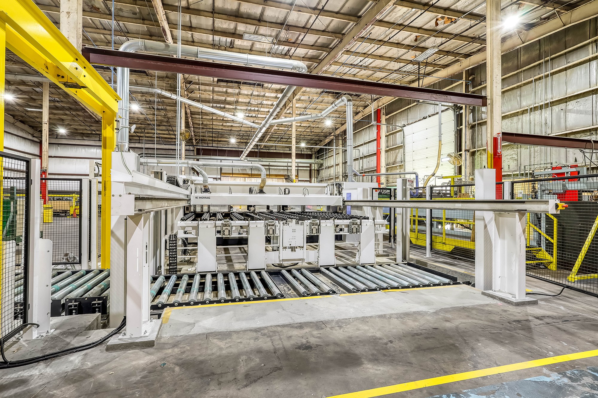 Elkhart, IN – NWH Panel Fabrication Facility Elkhart, IN - NWH Panel Fabrication Facility