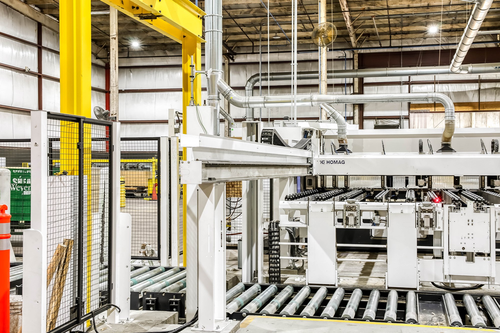 Elkhart, IN – NWH Panel Fabrication Facility Elkhart, IN - NWH Panel Fabrication Facility