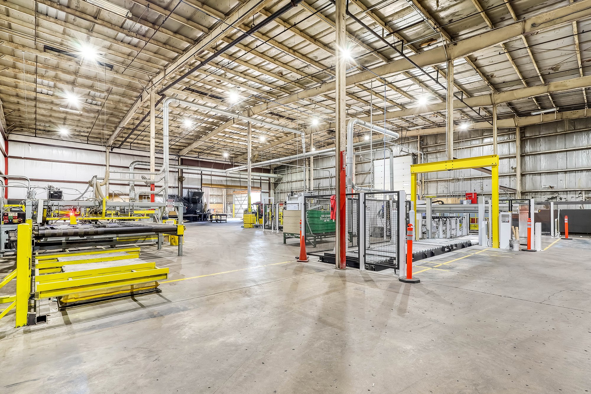 Elkhart, IN – NWH Panel Fabrication Facility Elkhart, IN - NWH Panel Fabrication Facility