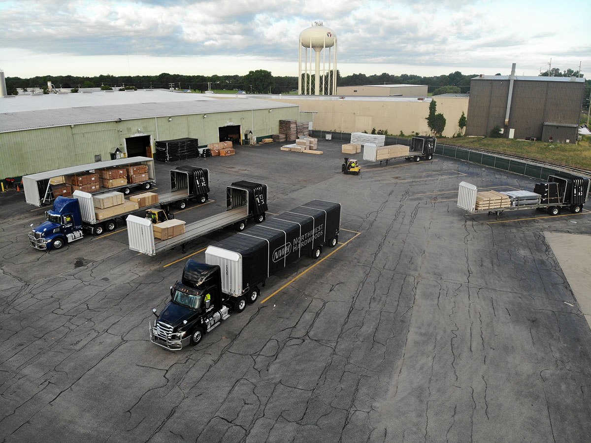 Elkhart, IN – NWH Panel Fabrication Facility Elkhart, IN - NWH Panel Fabrication Facility