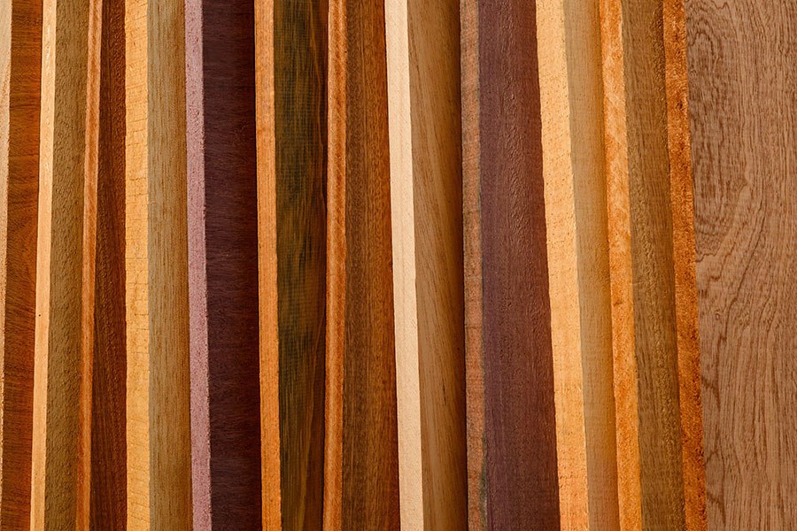 NWH Tropical Hardwood Lumber