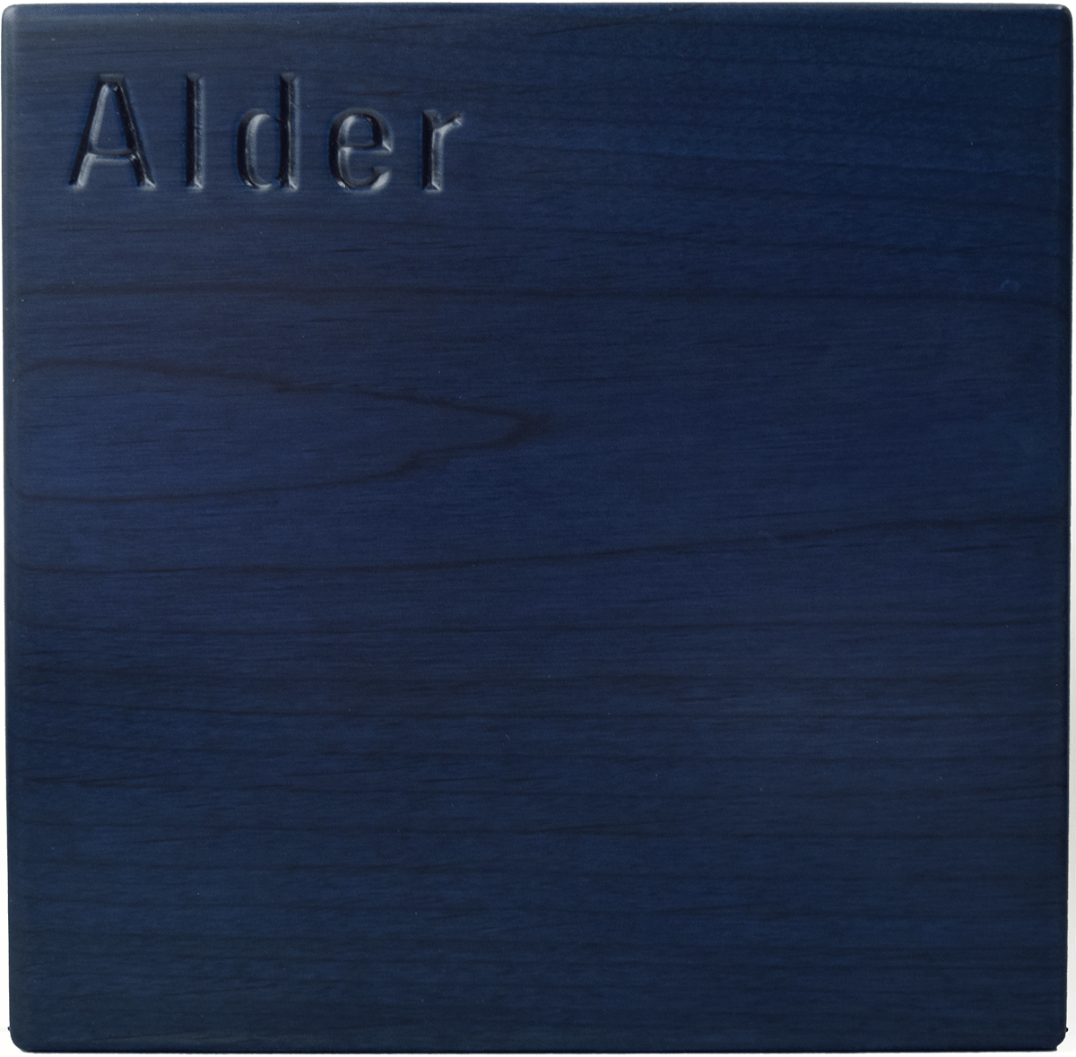 Alder – Blue Stain Alder - Blue Stain