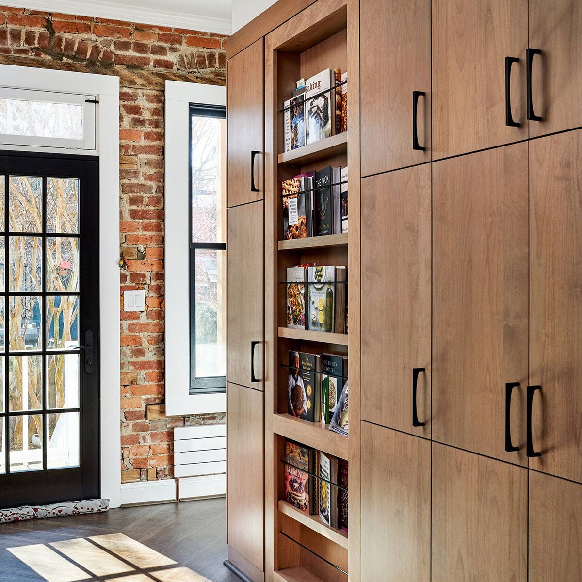 Alder Cabinets