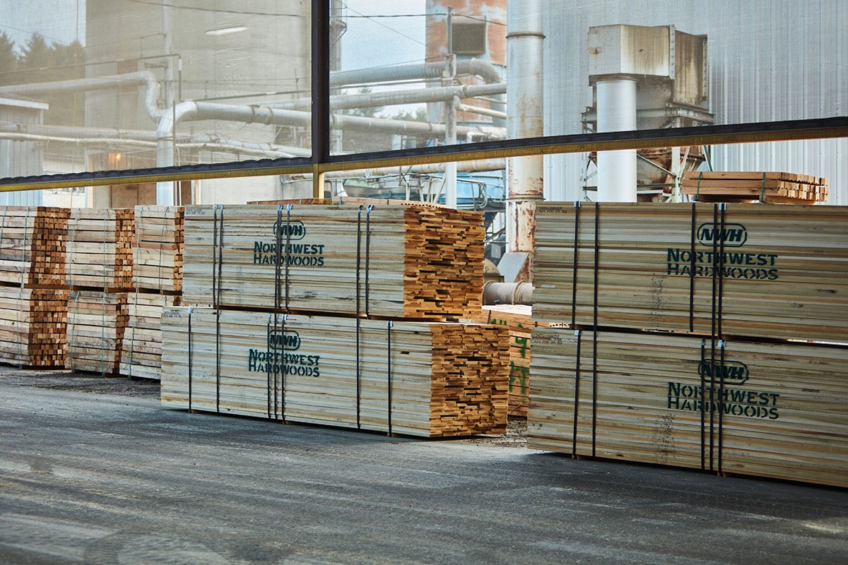 Lumber Packs at NWH Titusville, PA Lumber Packs at NWH Titusville, PA