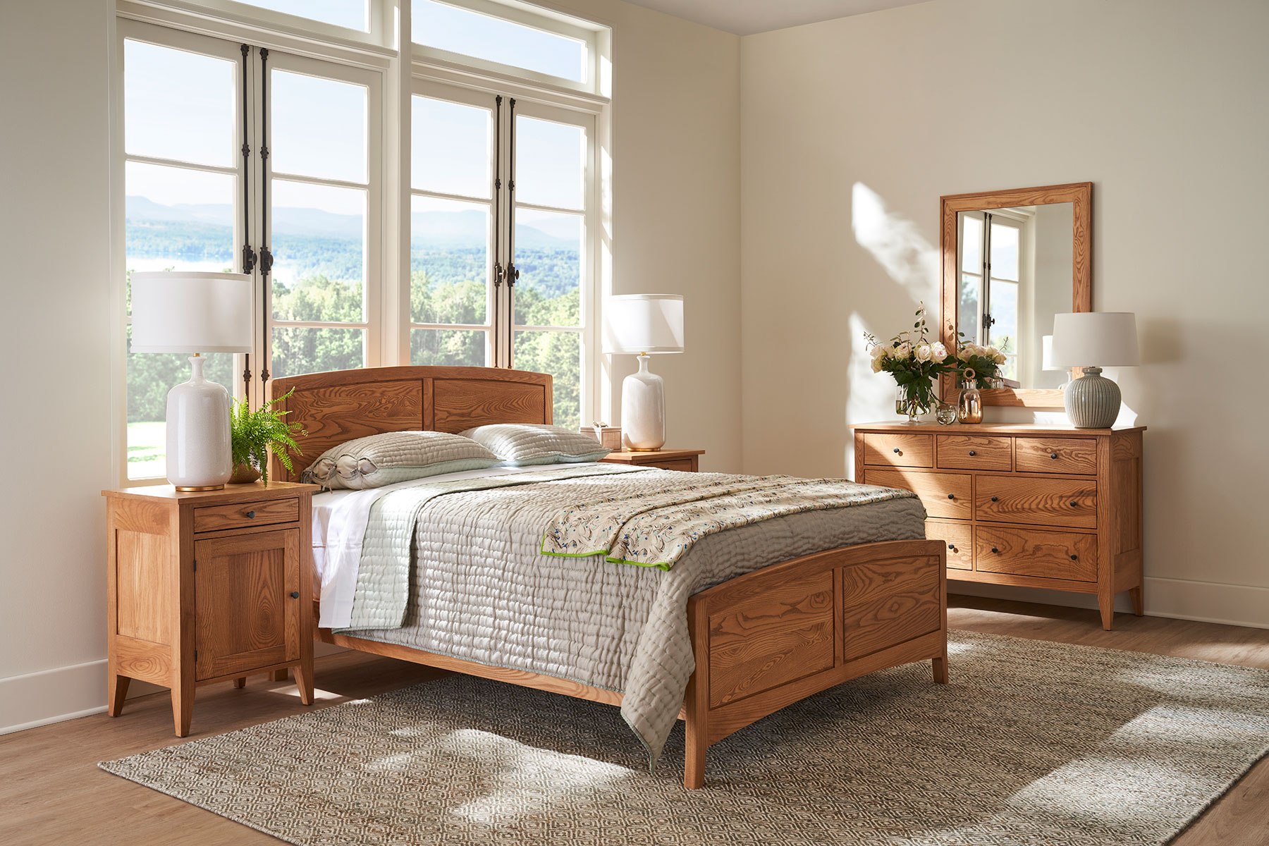 Gat Creek-Ash-Chelsea Queen Bedroom Gat Creek-Ash-Chelsea Queen Bedroom