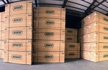 La diferencia de NWH: Cómo ofrecemos constantemente madera de aliso de alta calidad