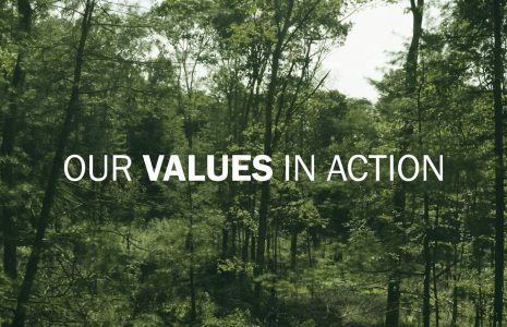 NWH – Our Values in Action
