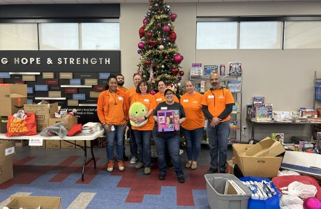 Frisco Family Services Holiday Store: Frisco, TX Frisco Family Services Holiday Store: Frisco, TX