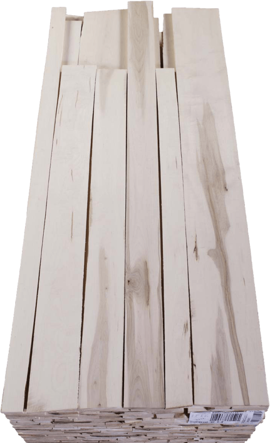 Glacial Soft Maple CAB Sap & Better Hardwood Lumber