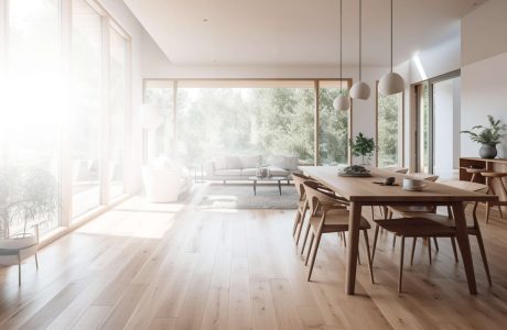 En interiores o exteriores, la madera es sinónimo de bienestar En interiores o exteriores, la madera es sinónimo de bienestar